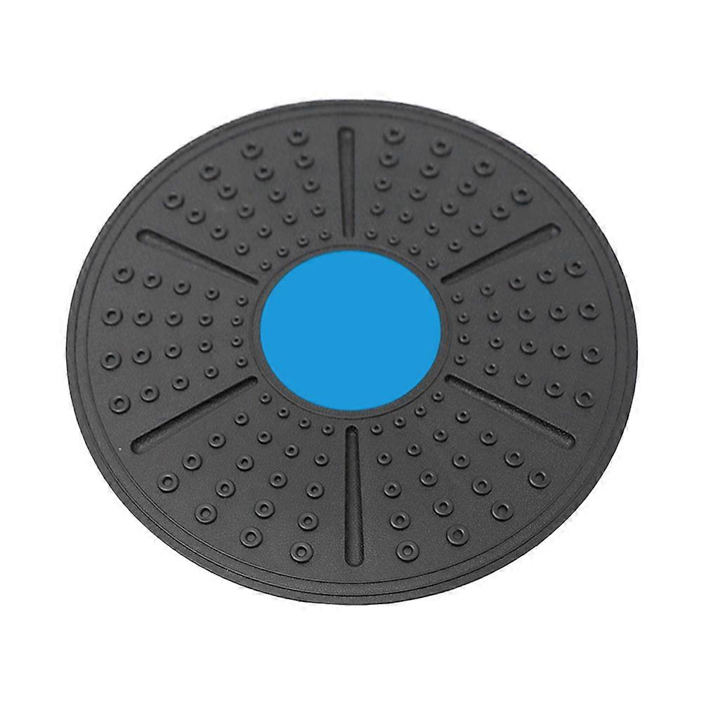 Home Fitness Tool Equilibrium Disk for Exercise Use 1Pcs Blue PP