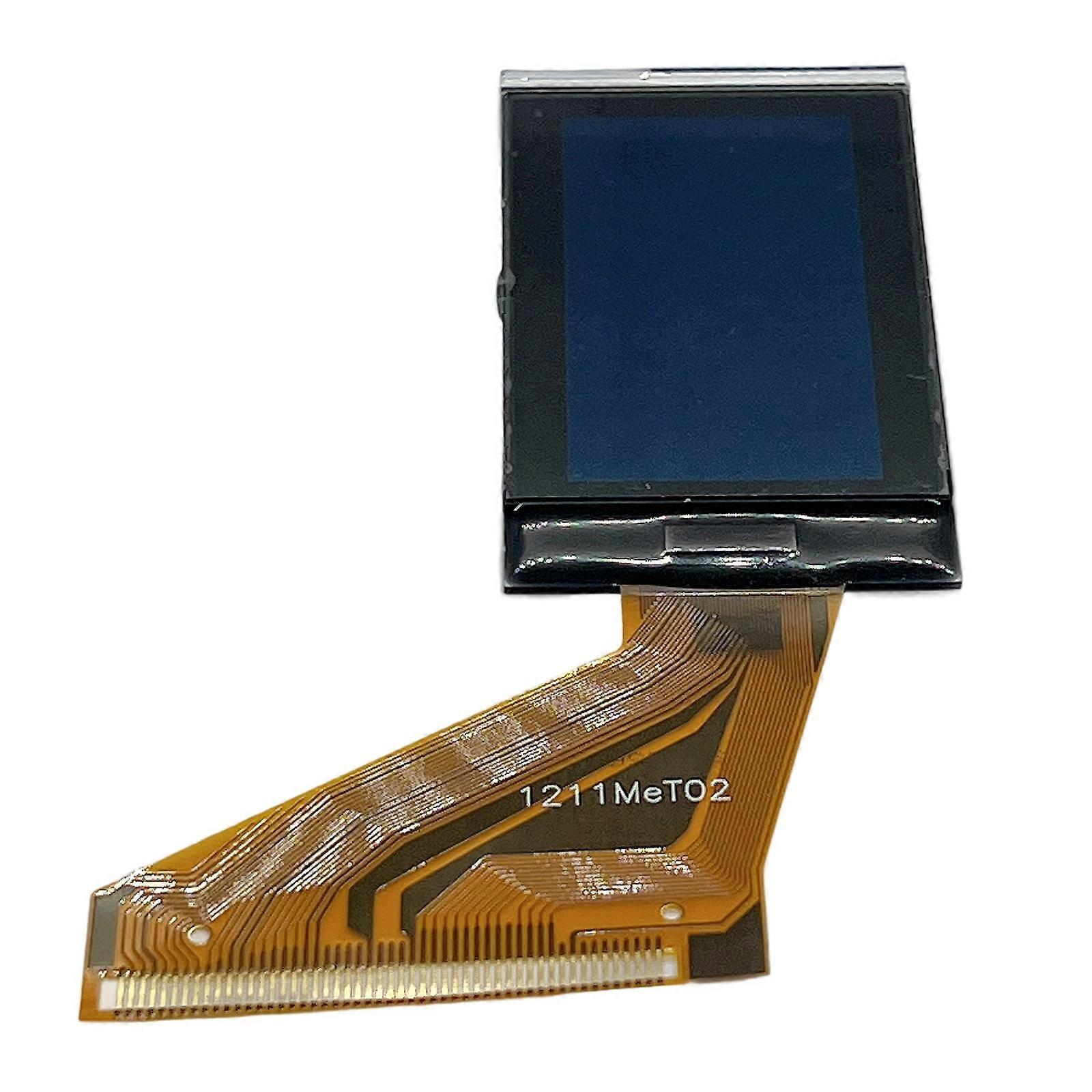 Direct Fit Vehicle Instrument Panel Screen Real Time Driving Data Monitoring for Select Model Multicolor