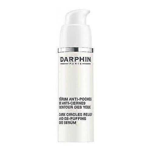 Dark Circles Relief and De-Puffing Eye Serum 15ml