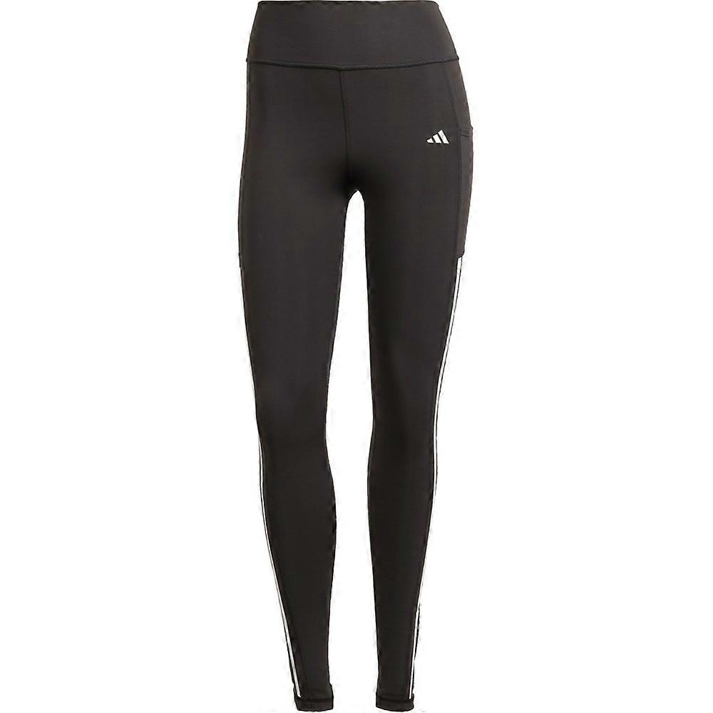 Trousers Adidas Optime 3-stripes IT9105