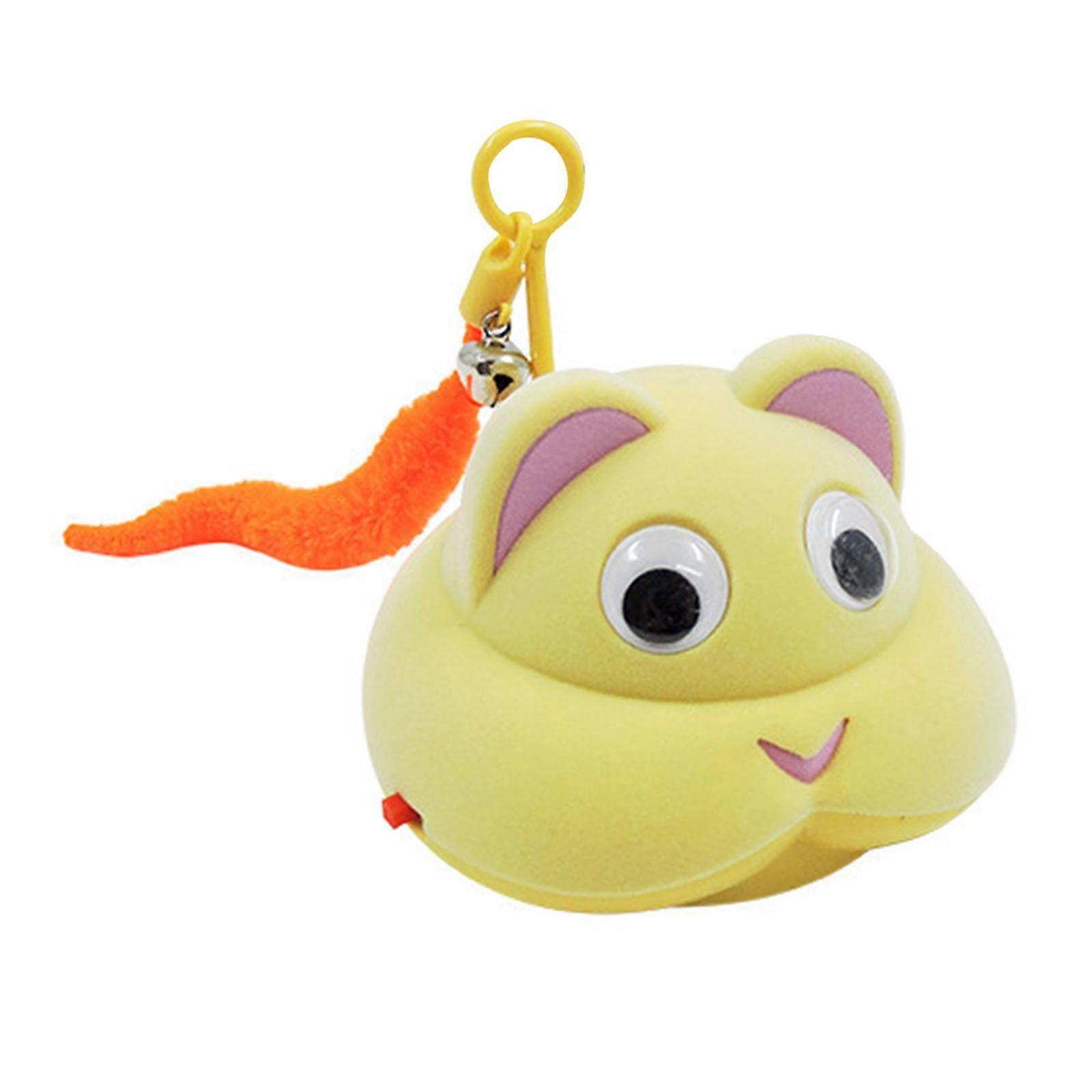 Interactive Cat Toy for Kitten Indoor Outdoor Exercise Relieve Boredom USB