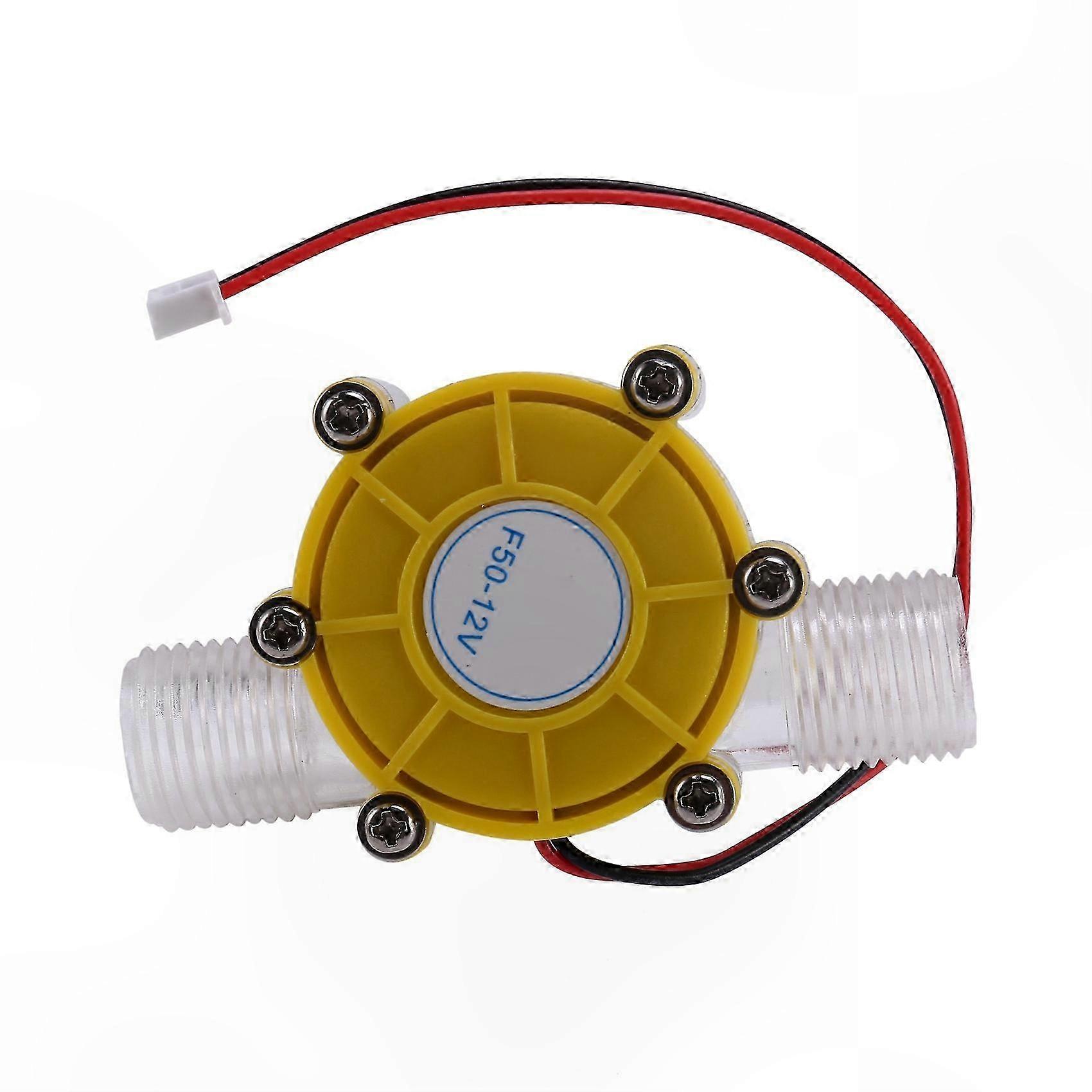 10W Water Flow Pump for 12V Mini Hydroelectric Generator System