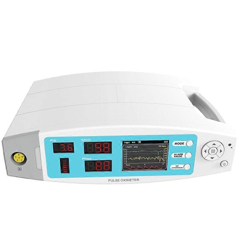 Oxy 35101 Oxy-200 Pulse Oximeter With Monitor And Battery