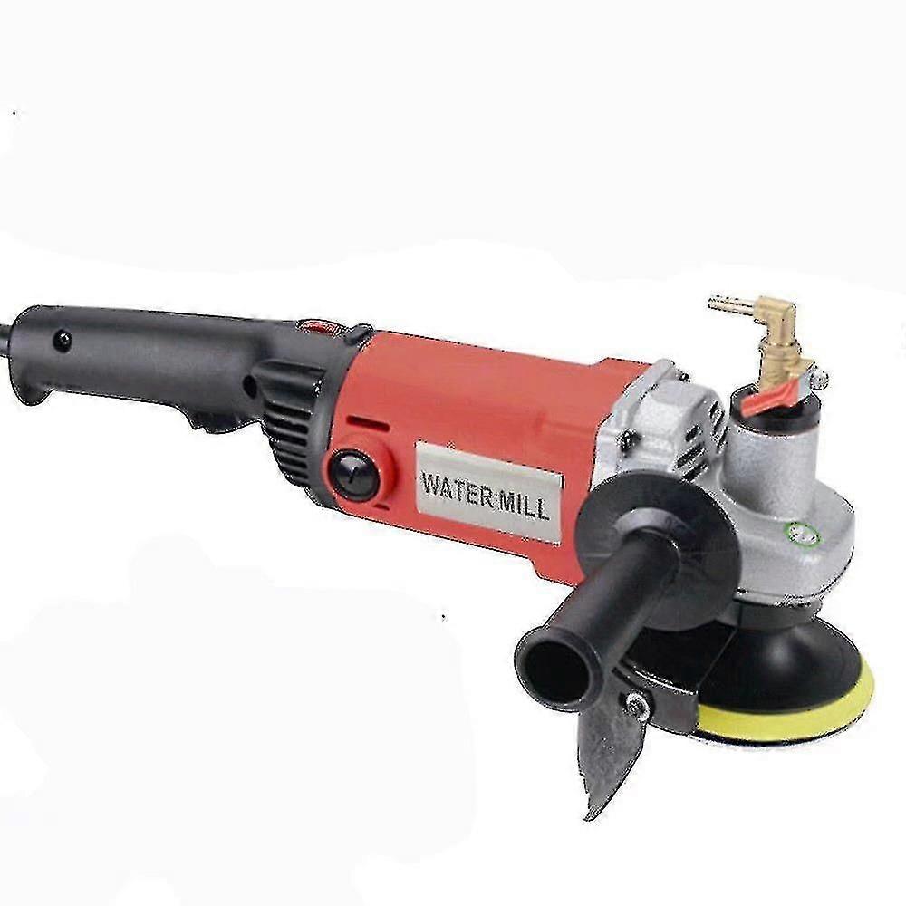 Wet Stone Grinding Machine with Accessories