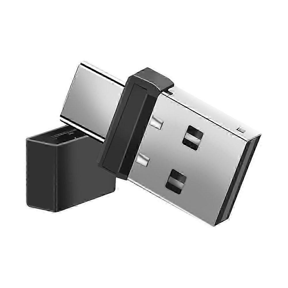 for Mouse Jiggler 2 in 1 USB TYPE C Undetectable Mouse Mover,Automatic Mouse