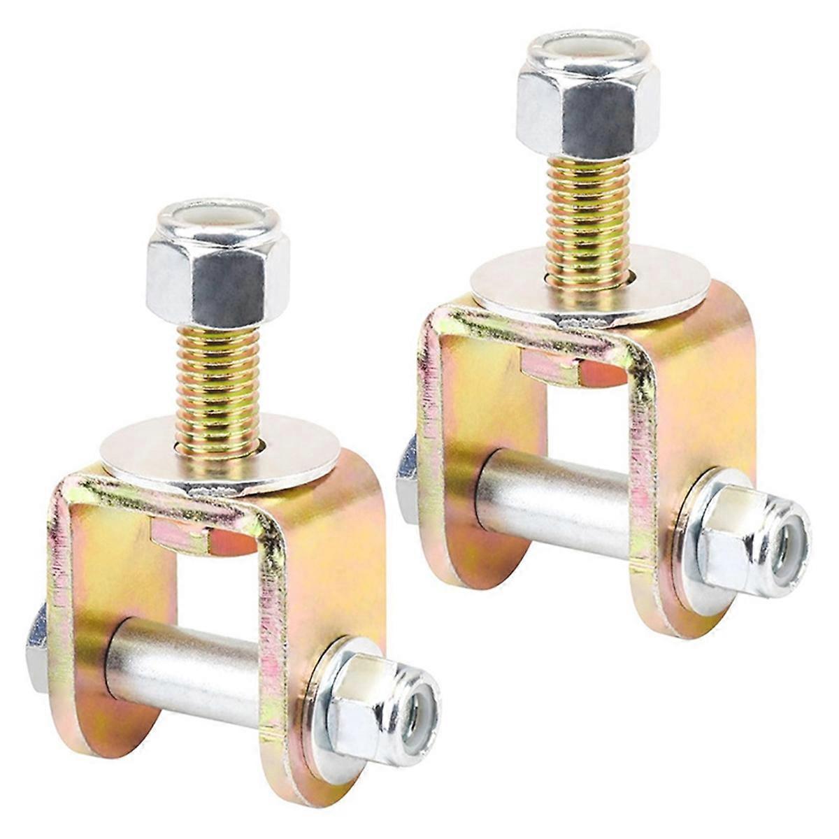 2Pcs 690001 Shock Adapter Mount to Eyelet Conversion Mounts for & 80 Series 2004