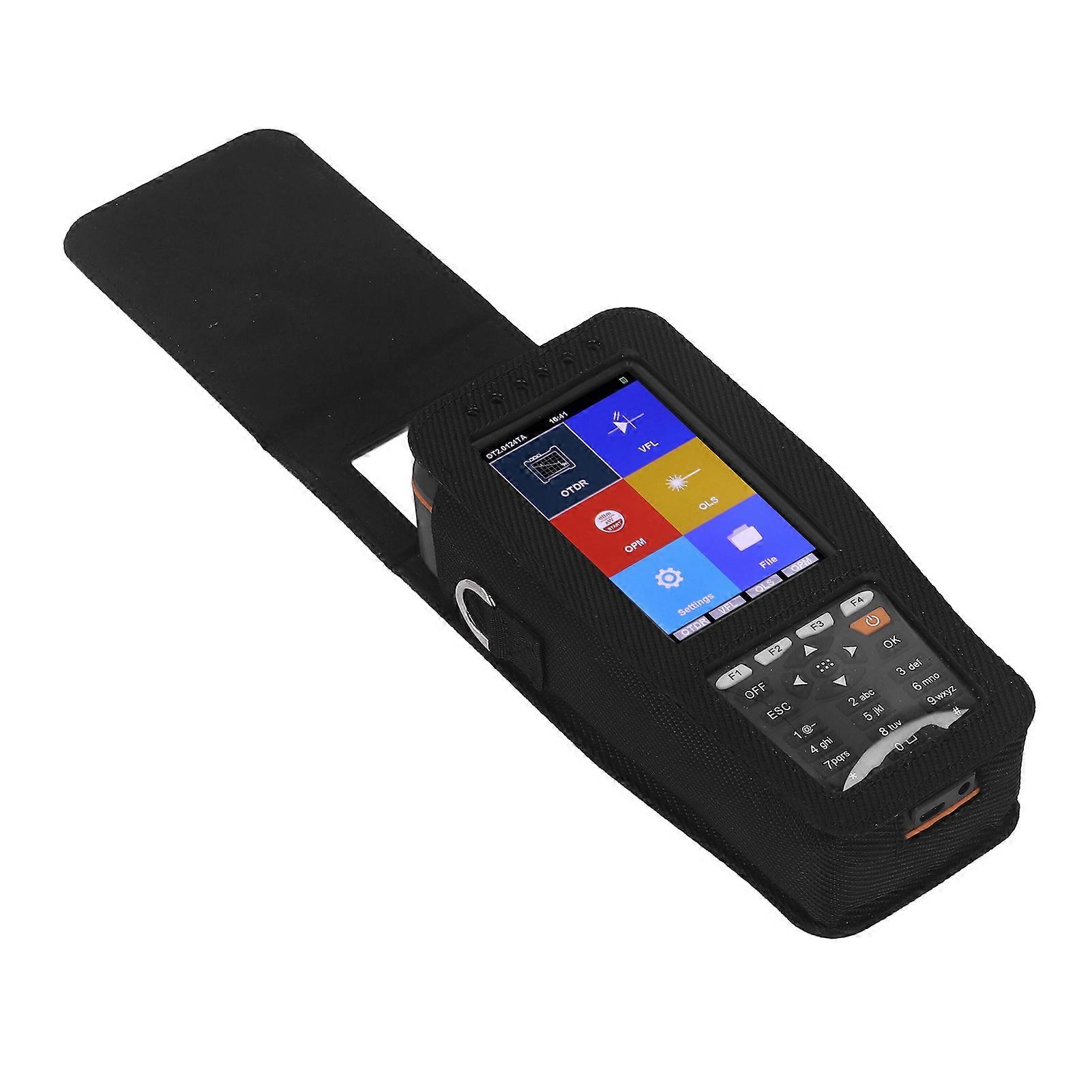 OTDR AUA28U 4-in-1 Fiber Tester 3.97in IPS 0-60KM Range US Plug