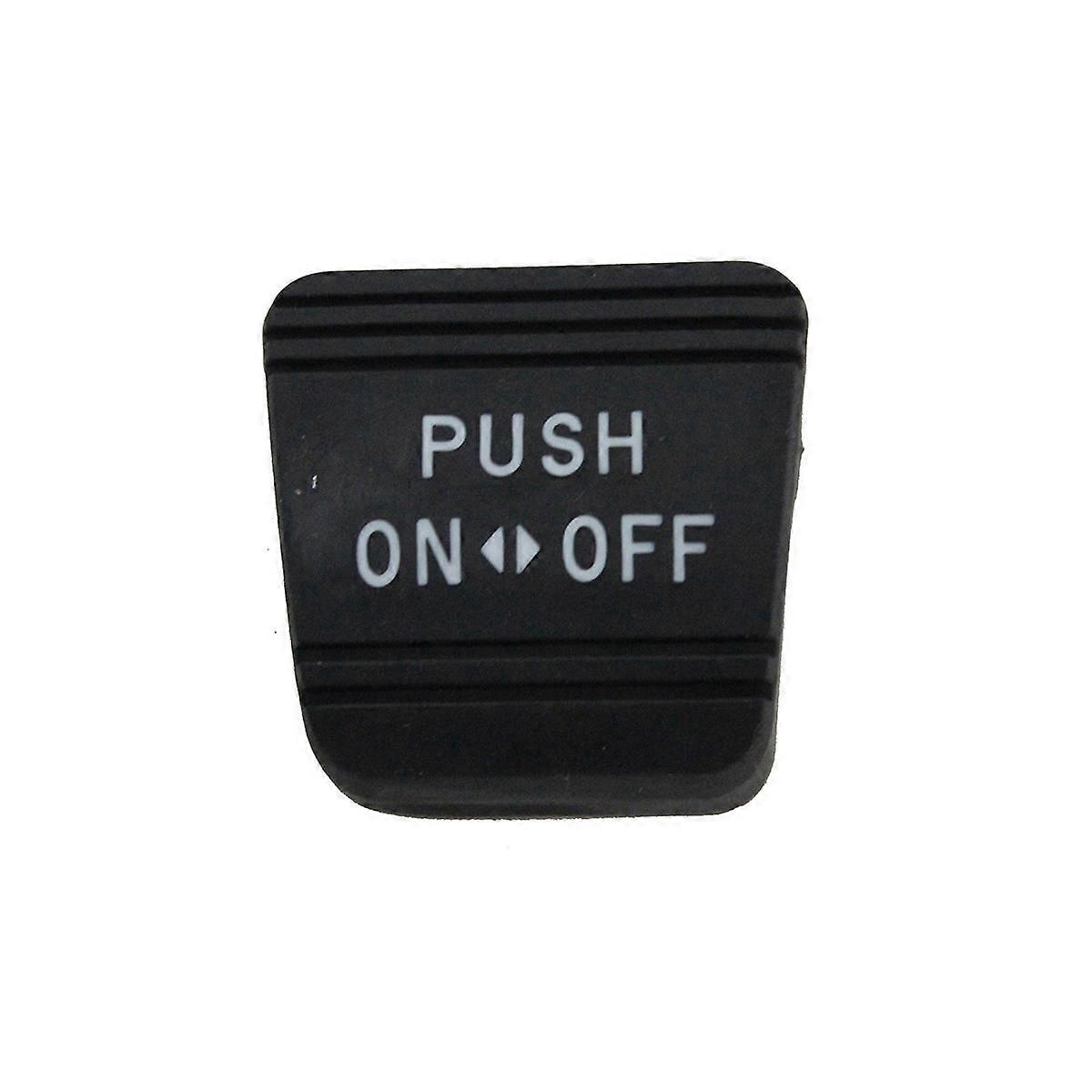 Parking Emergency Brake Pedal Pad Cover for Prius IS250 IS350 RX270 GS350 46252-68010