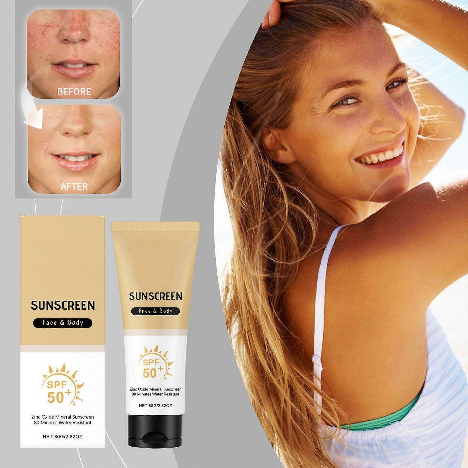 Sunscreen 80g FYLE5122
