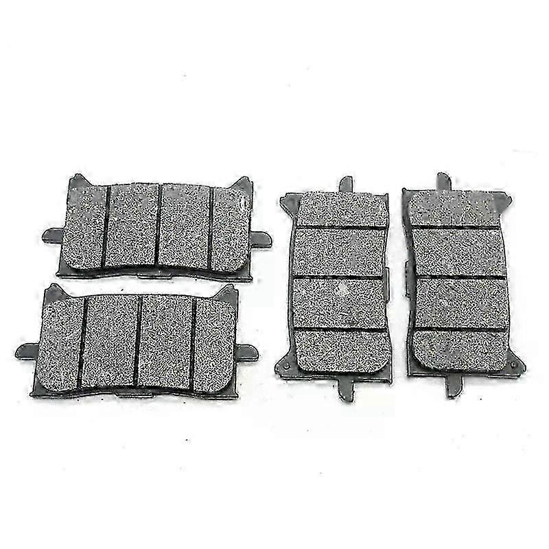 NT1100DN NT1100 2022-2023 NT1100DP CRF1000A CRF1000L Africa Twin Motorcycle Front Rear Brake Pads Kit Set Parts