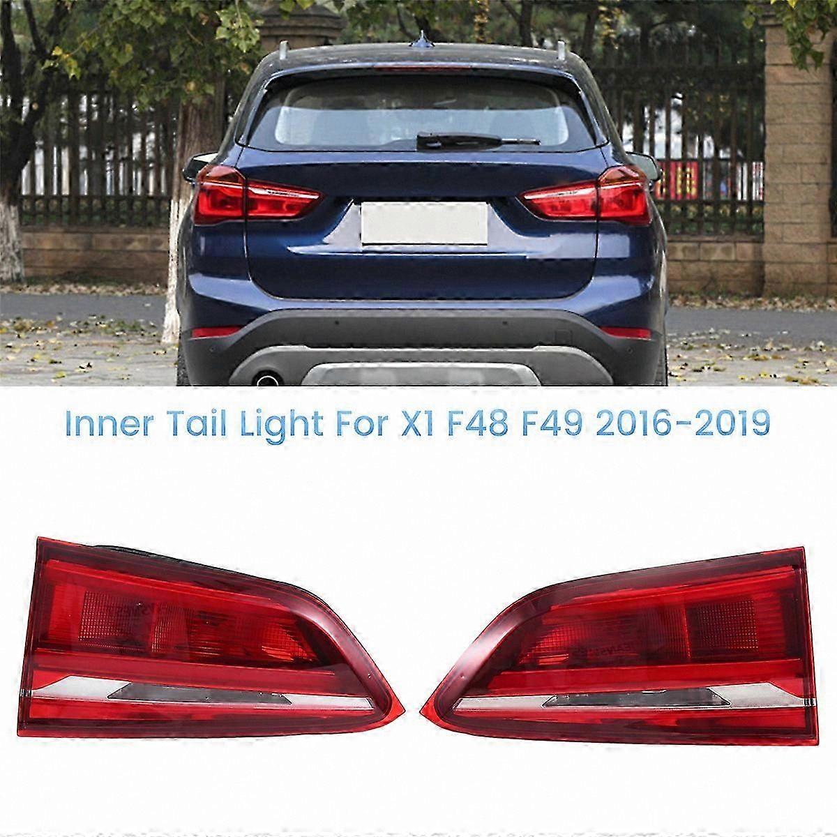 LED Tail Light for X1 F48 F49 2016-2019 Inner Car Replacement