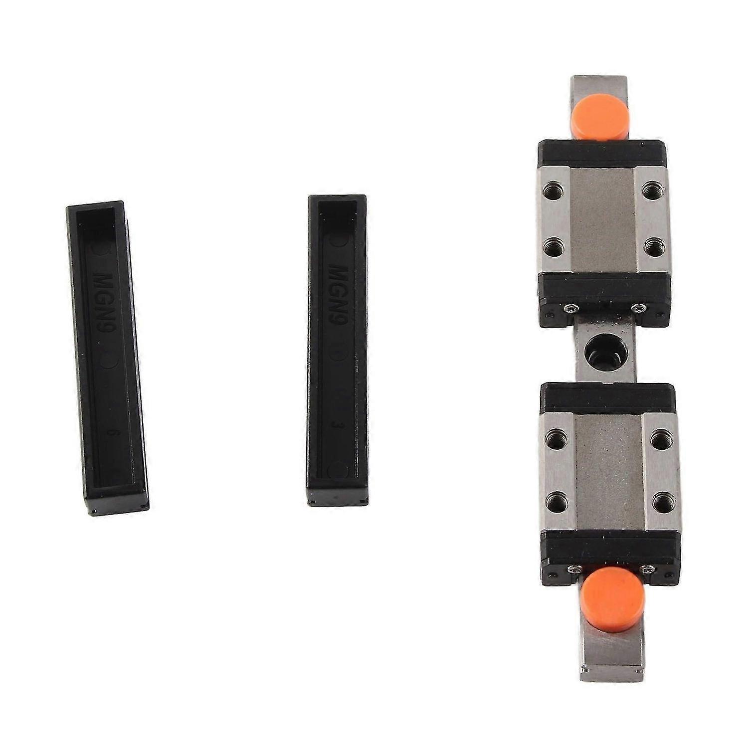 Wysokiej jakości MGN9C-100-2R Standardowa dwusuwakowa mikroprowadnica liniowa CNC ...