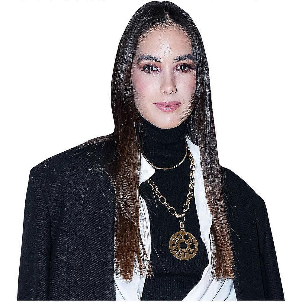 Sharon Fonseca (Coat) Half Body Buddy Cutout