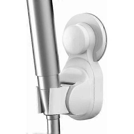 Suction Cup Shower Holder Adjustable No Drilling, Adjustable Suction Cup Shower
