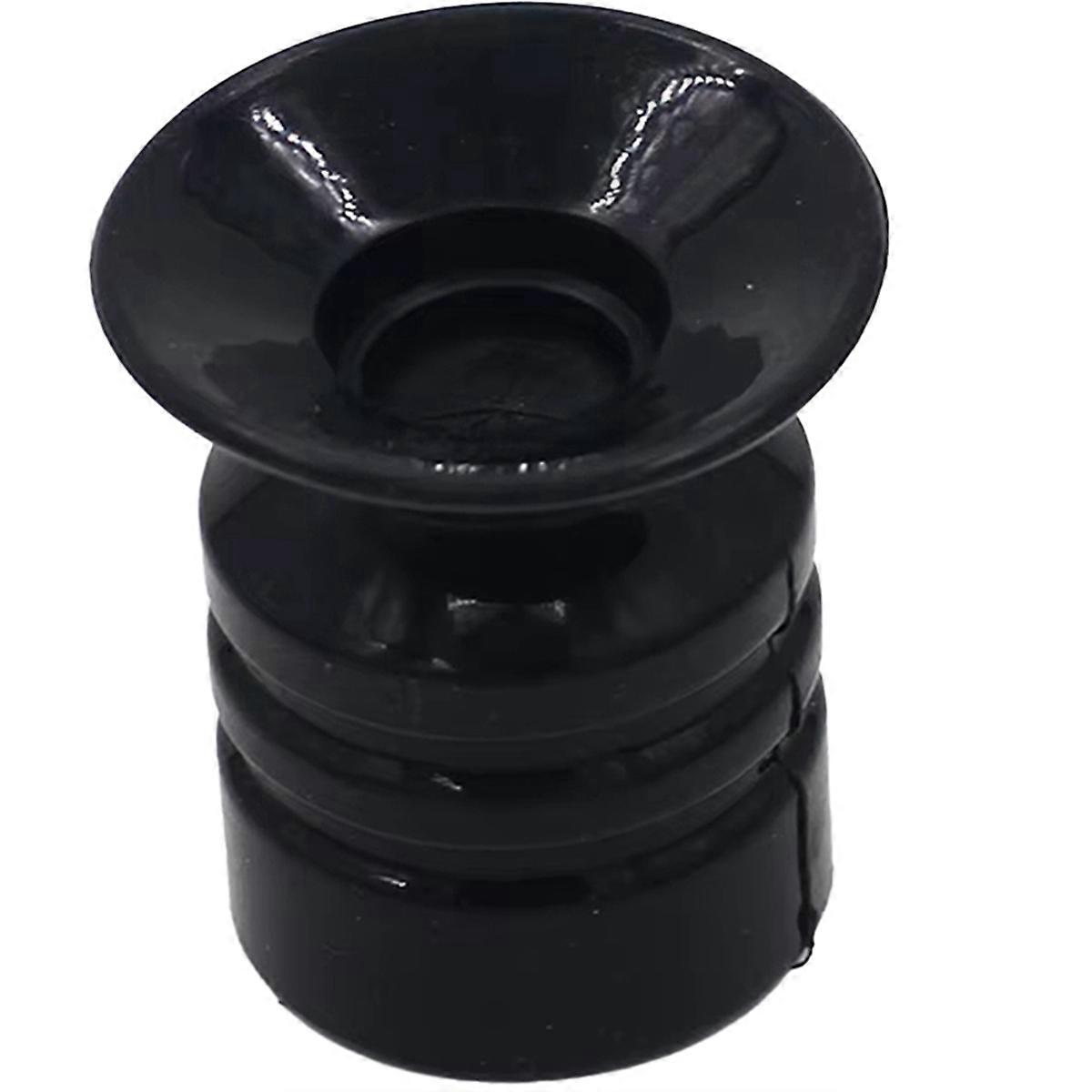 40mm Auto-Opening Sunshade Eyepiece Reduce Dust