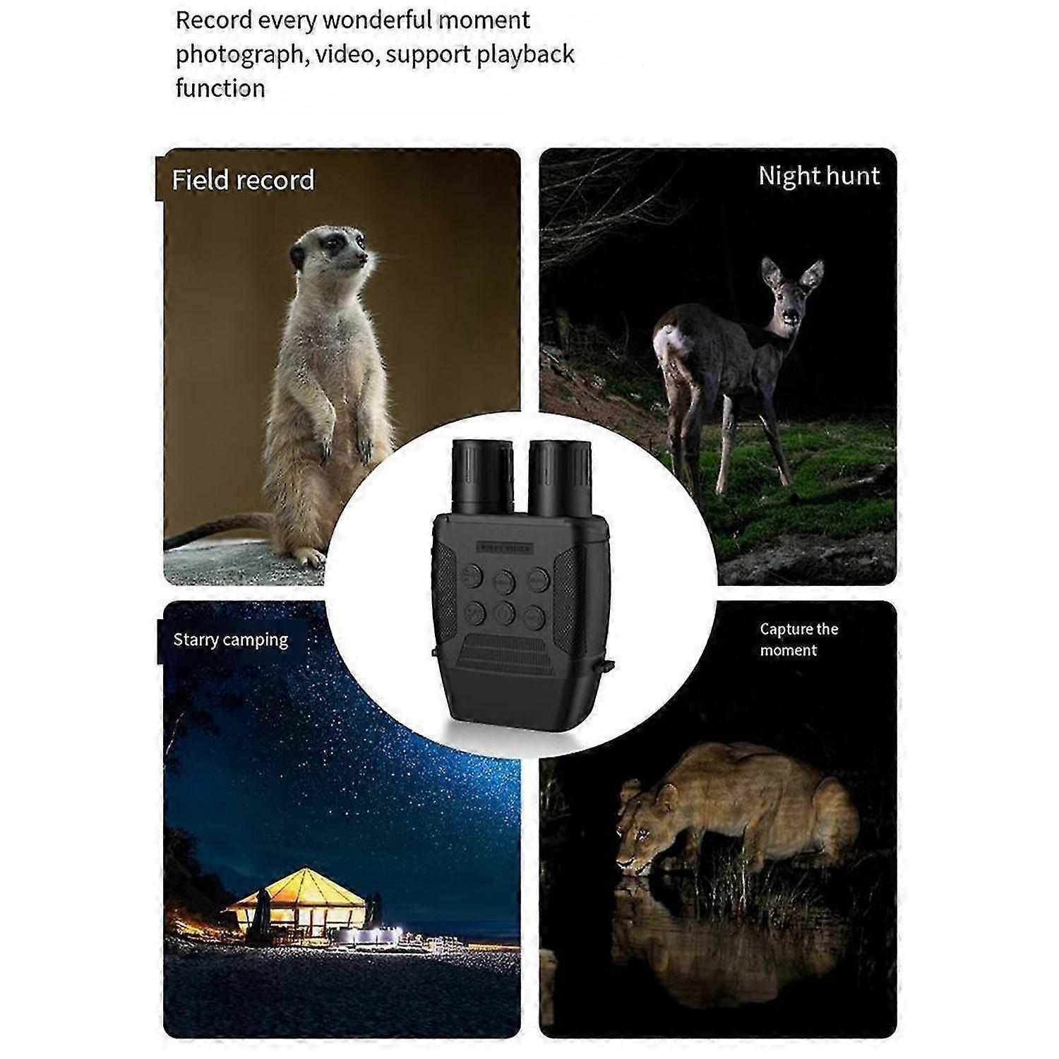 Night Vision Device HD Telescope Large Screen Night Vision Device