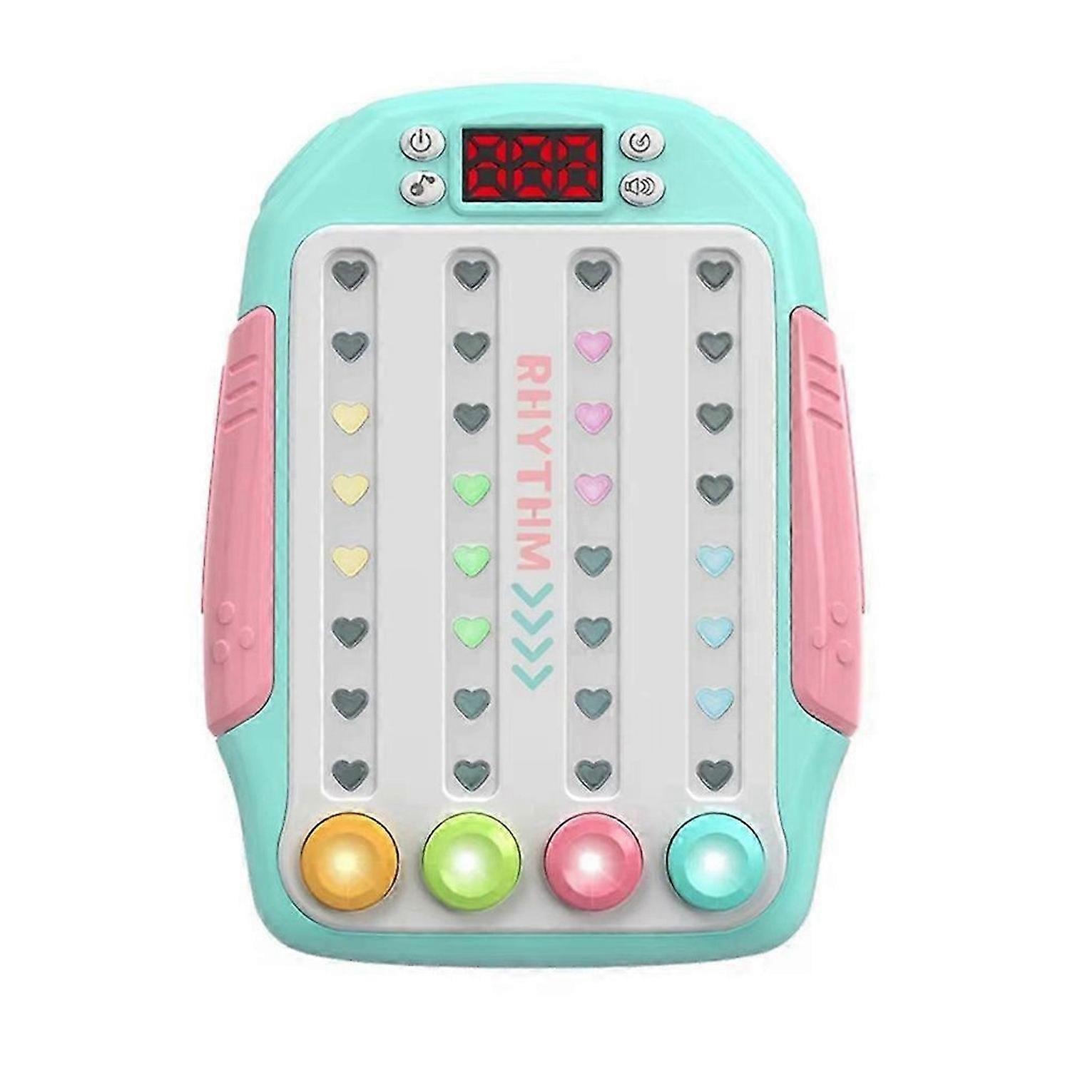 Game Eye Sensory Console Multiplayer Versus Board Game Dance Master B