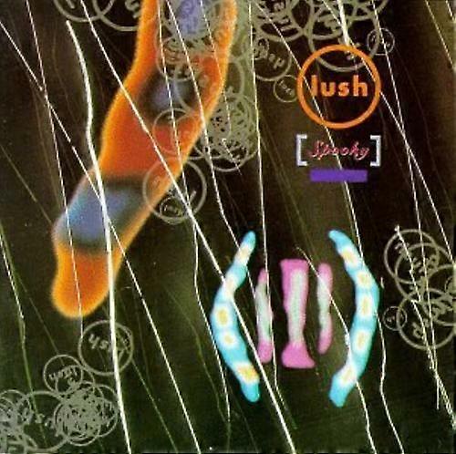 Lush Spooky CD