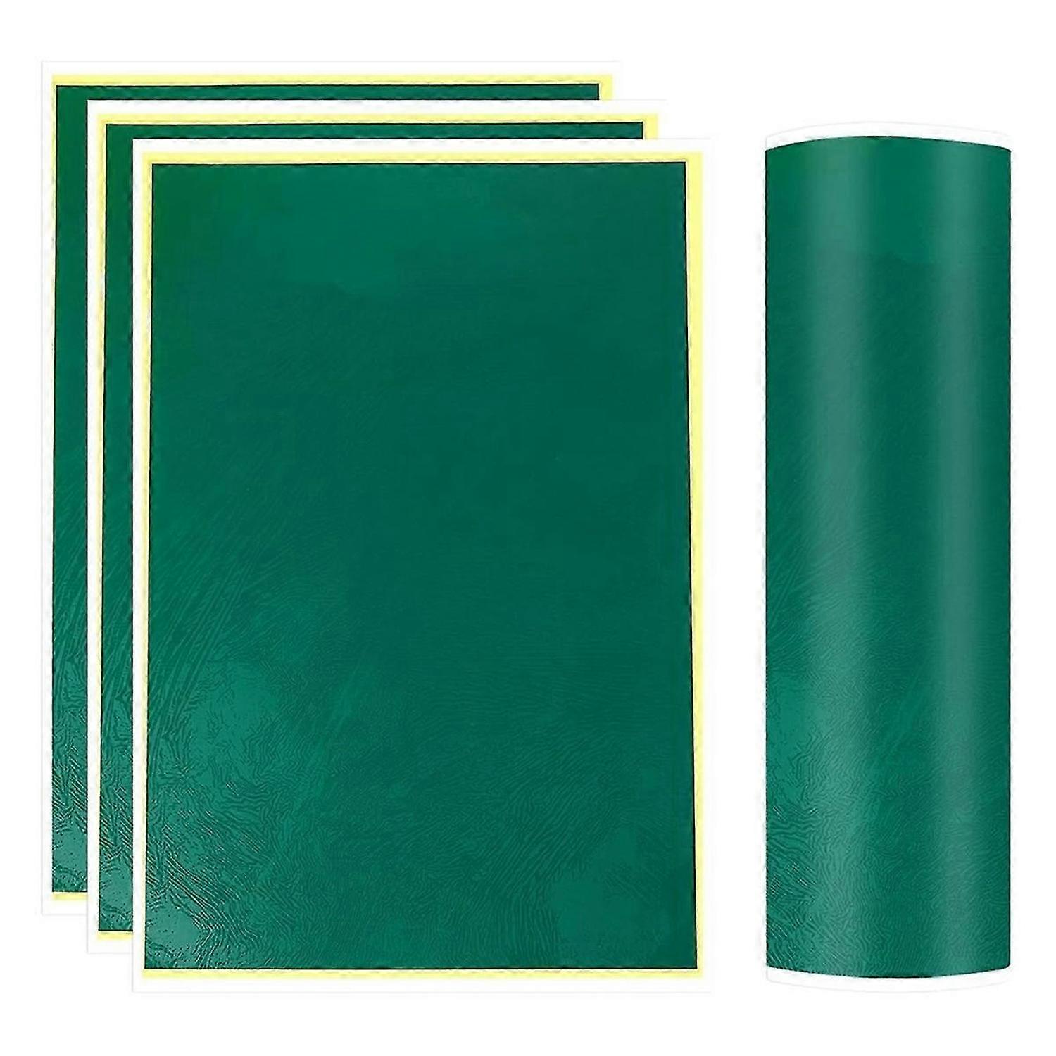 4 Pcs LaserEngraving Marking Color Paper