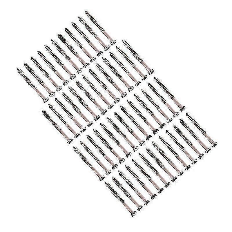 50pcs Guitar Pickup Spring Screws 2025