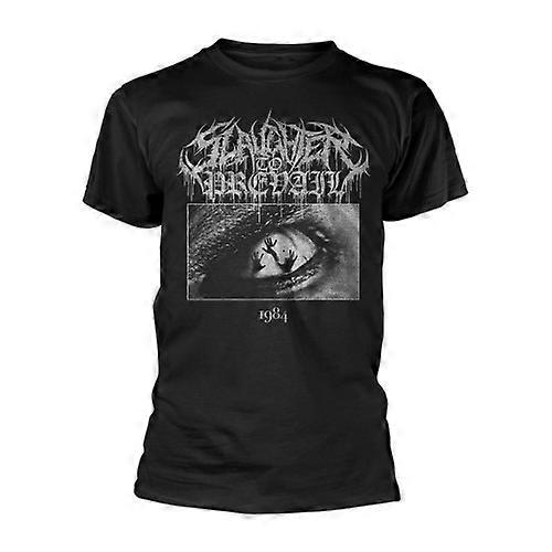 Slaughter To Prevail Unisex Adult 1984 T-Shirt