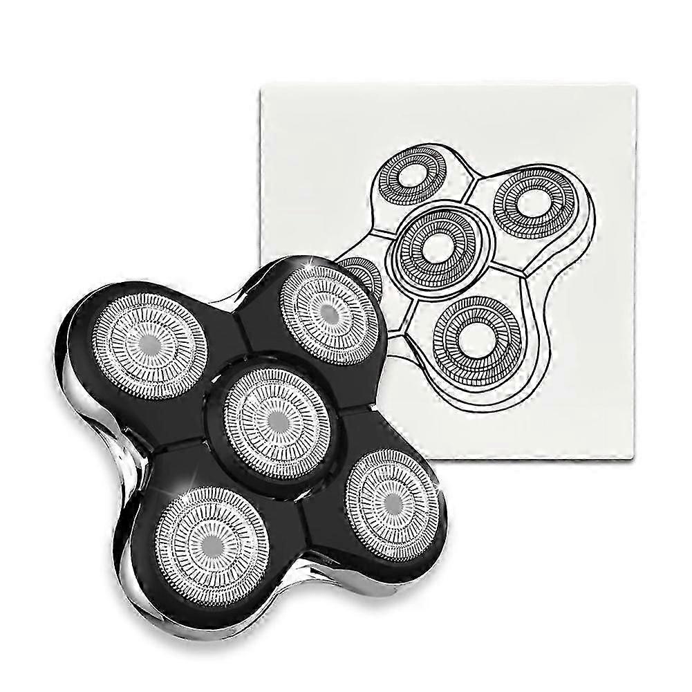 Ανταλλακτική Ξυριστική Μηχανή Fit για Remington Balder Pro Ξυριστική Μηχανή XR7000,XR1500,XR1501 Ηλεκτρική Ξυριστική Μηχανή για Φαλακρούς Άνδρες