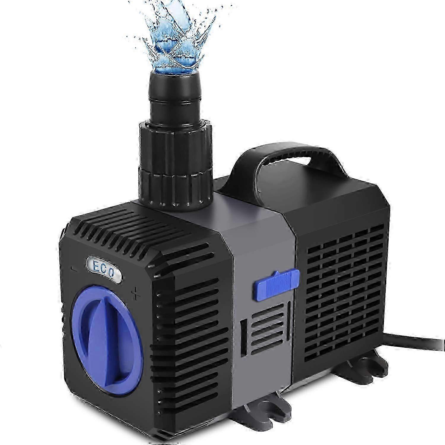2025 Filter Pump, Low Consumption, Water Pump, Stream Pump 3000L/H