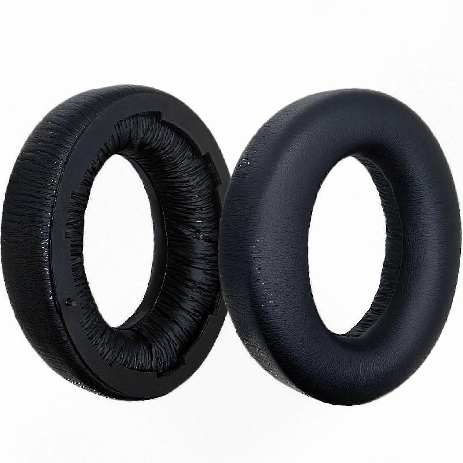 Soft Replacement Ear Cushions for Over-Ear Headphones - Enhanced Comfort and Noise Isolation Fit