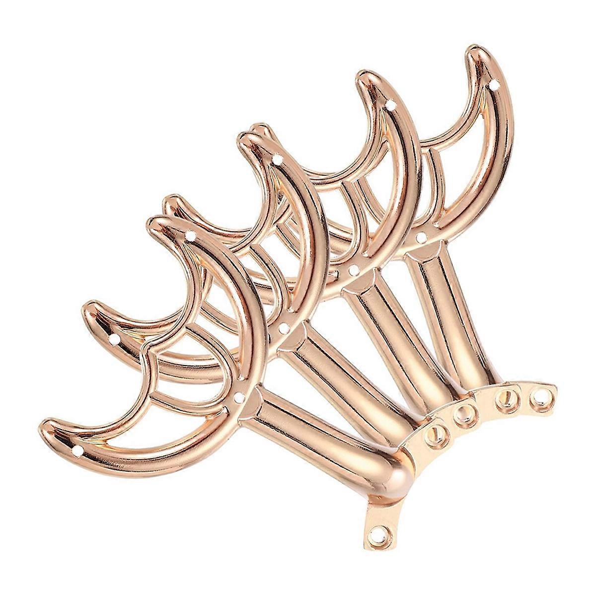 Ceiling Fan Blades Arm Replacement 4 Pcs French Gold