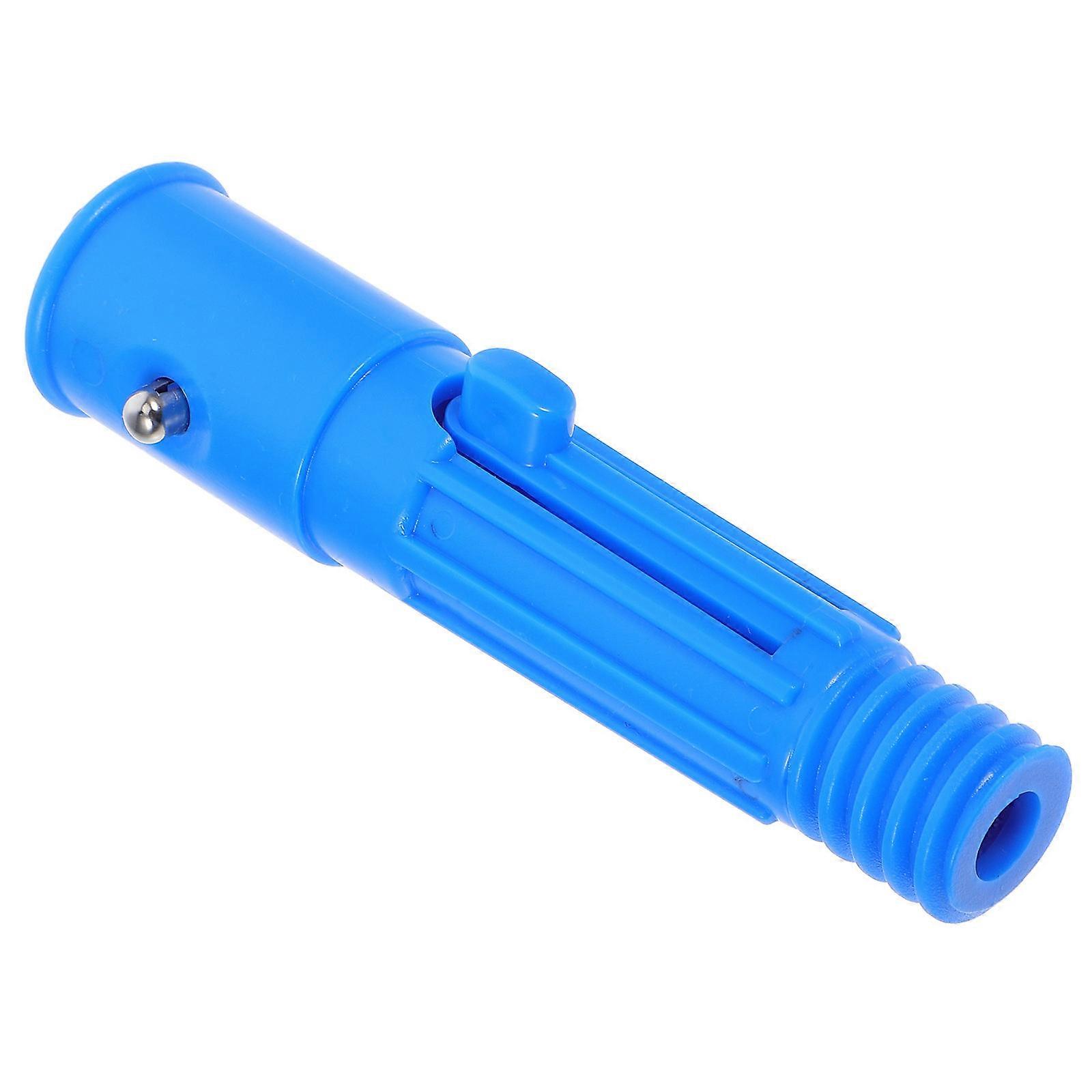 Telescopic Pole Adapter Mop Handle Accessory Extension Adapter 4Pcs