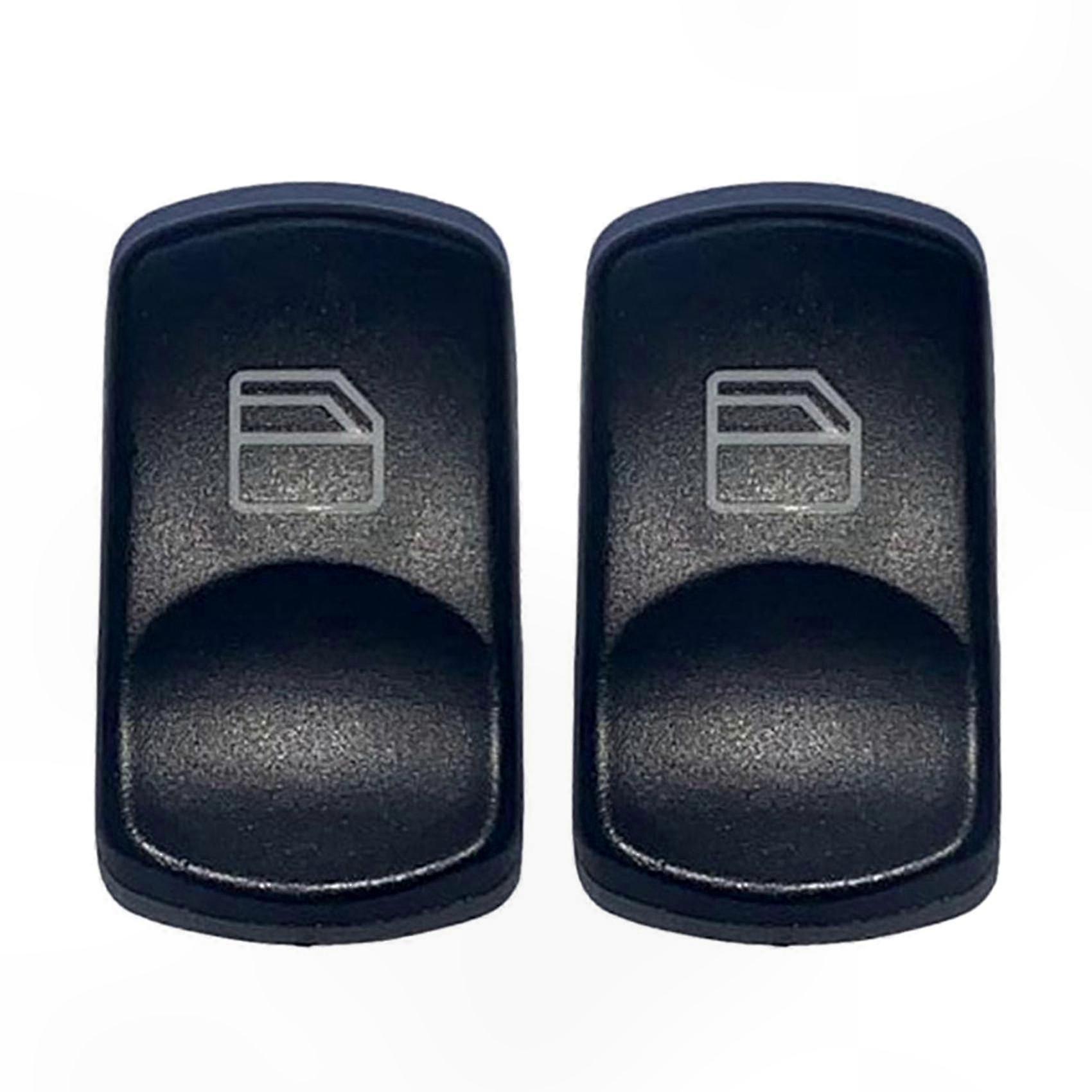 Front Left Window Switch Button Cover for Sprinter W906 Passenger Side A6395451913 Replacement Trim Panel