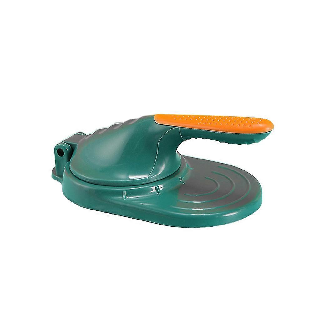 Dumpling Skin Presser for Dough Wrapper Household Pastry Kitchen with Handle
