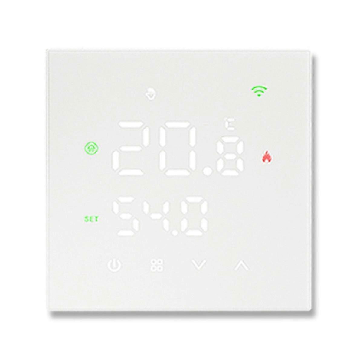 Tuya WiFi Smart Thermostat Smart Water Floor Heating Temperature Controller Switch for Home B