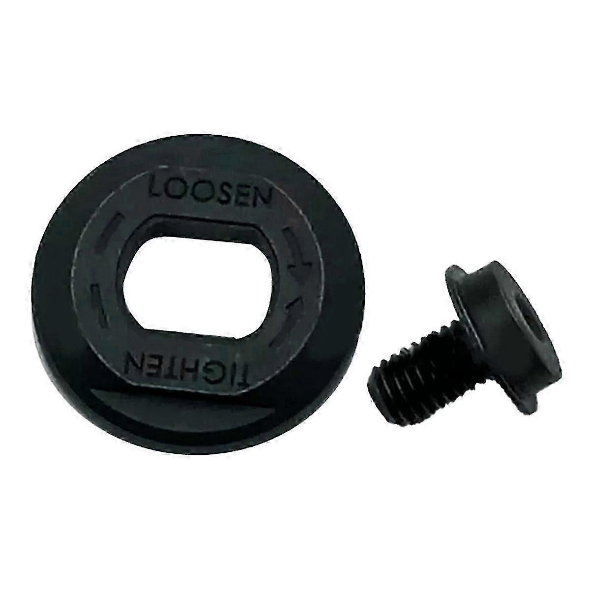 For DeWalt DCS391/DCS367/DCS565 Circular Saw Outer Flange Blade Clamp and Bolt Set N621119