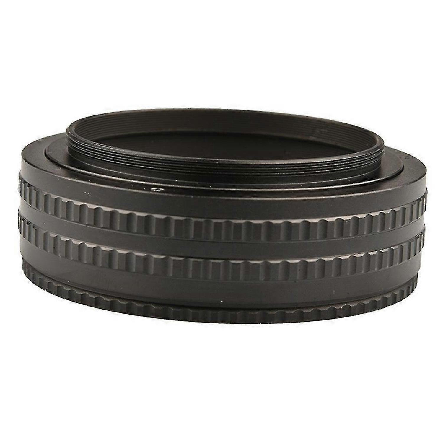 Macro Tube Adapter 25-55mm Mount Lens Focusing Helicoid Lens Adapter
