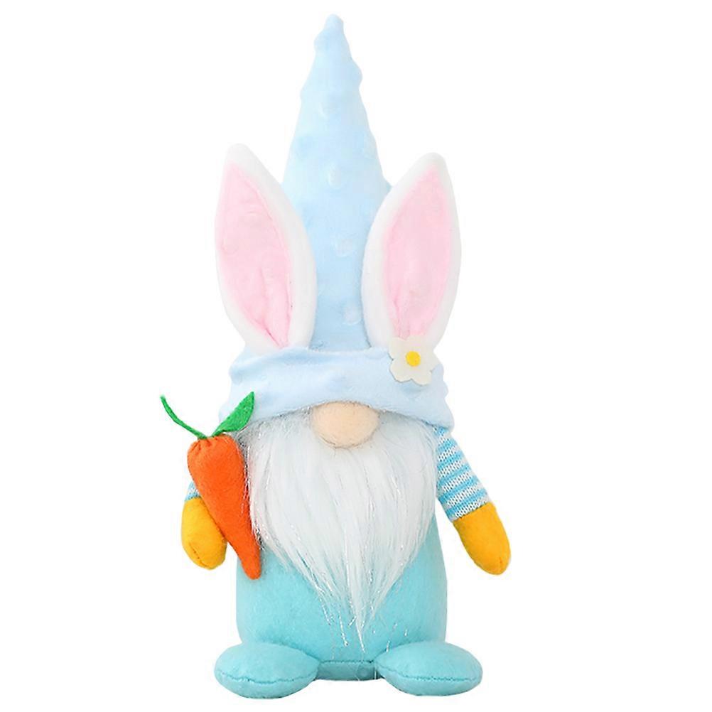 Easter Decor Doll Decoration for Home 1Pcs Gnome Doll