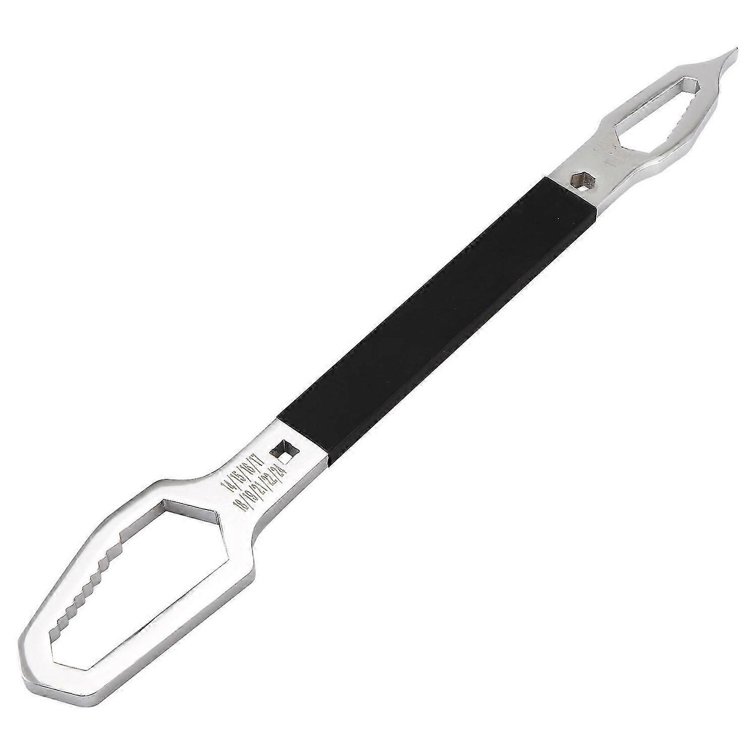 6-24mm Universal Wrench Receive with Screwdriver, Ended Wrench B
