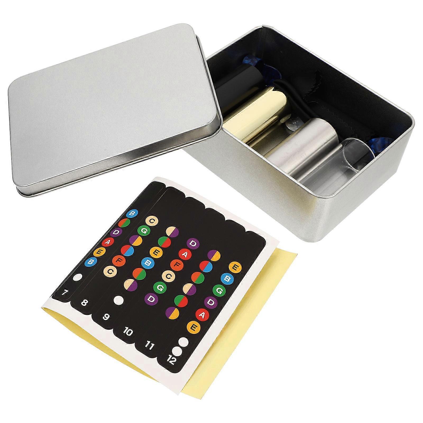 Guitar Durable Guitar Accessories Kit for Instrument 1Set