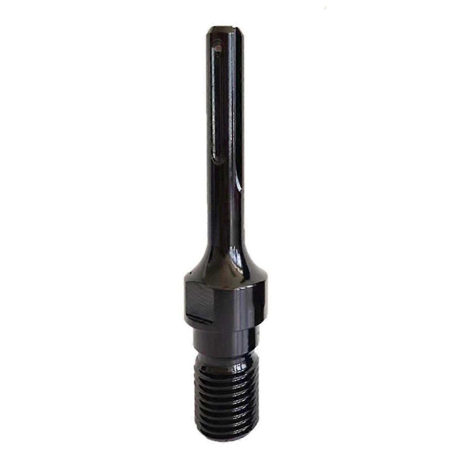 1-1/4In-7 Male Thread to SDS Shank Core Drill Bit Adapter,Convenient Converter for Coring Drilling,C