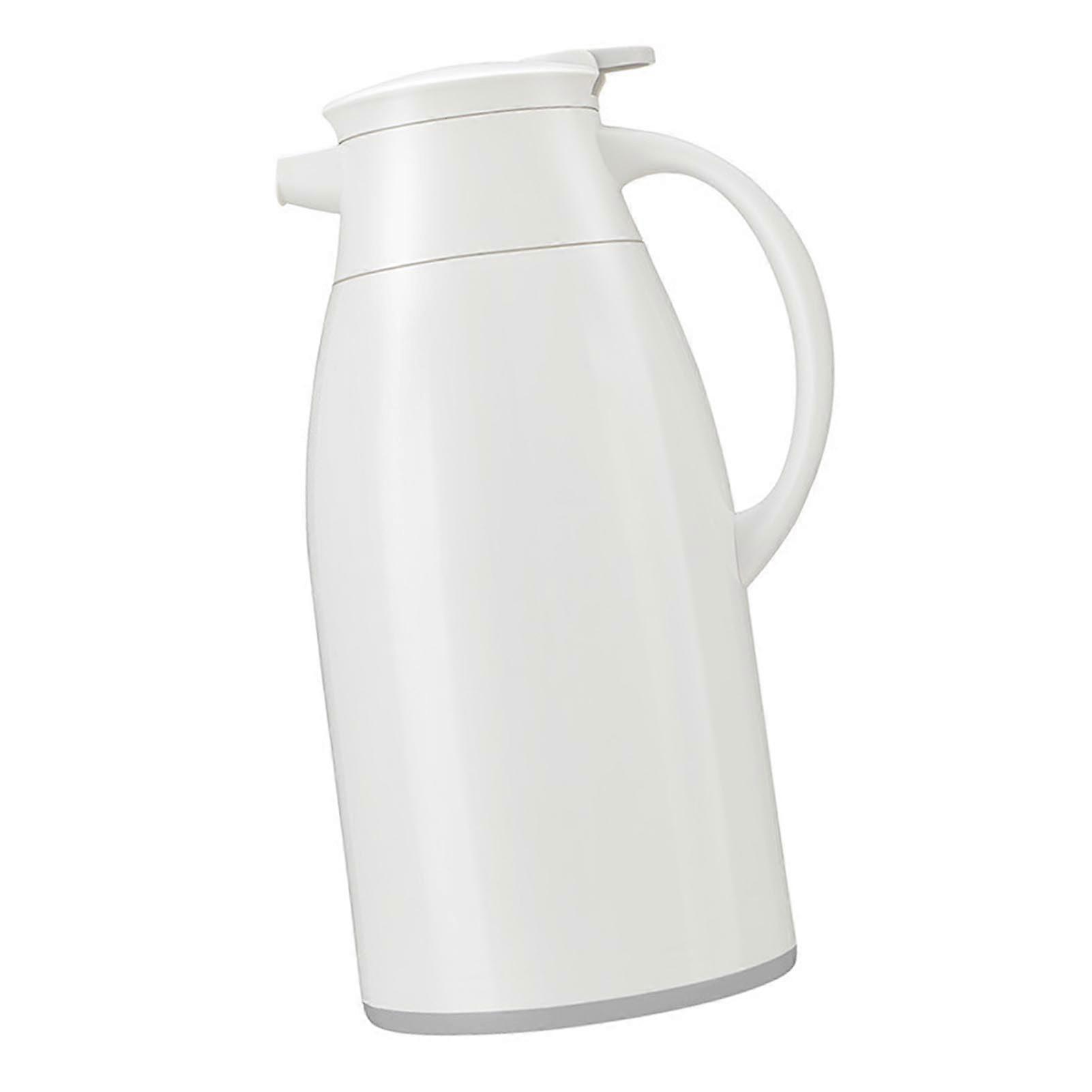 Large Capacity Insulated Kettle For Hot Tea Portable Design For Home Office Dormitory And Outdoor Activities