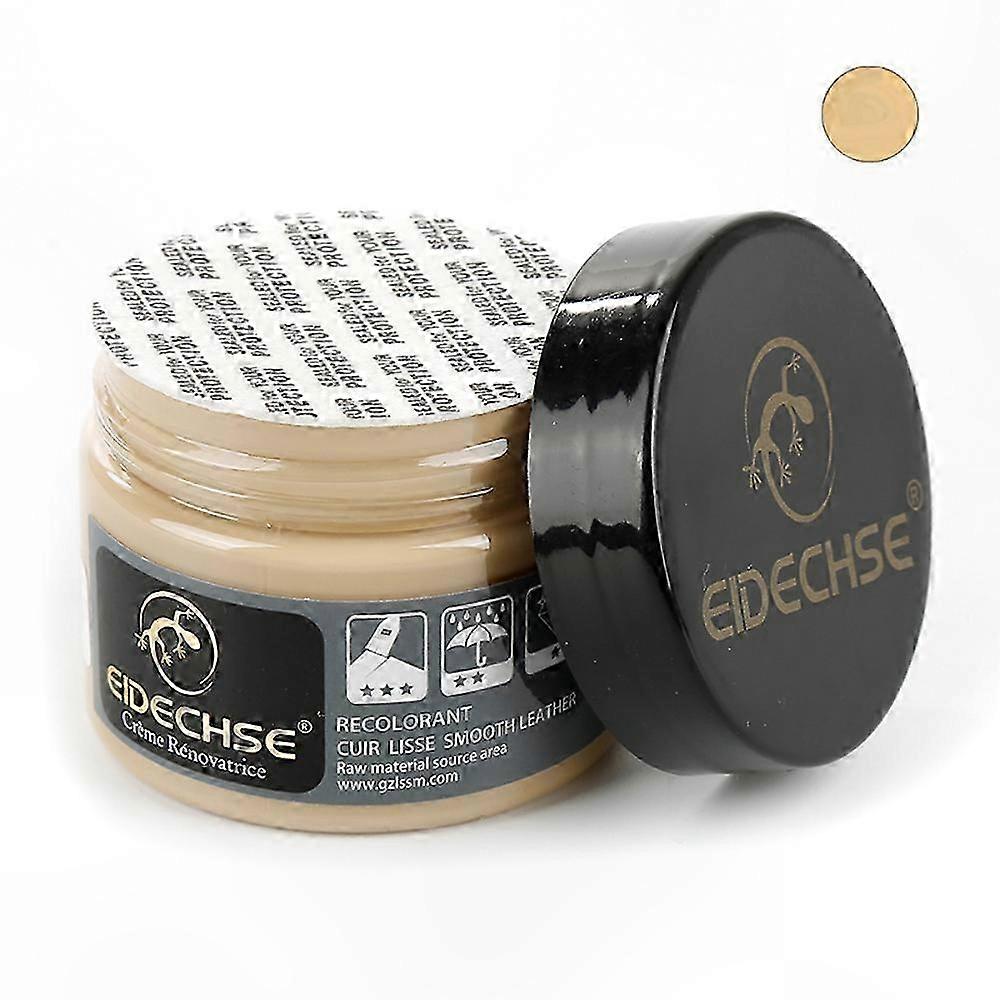 Leather Scratch Repair Kit for Car Seats and Sofas Filler Cream for Holes Scuffs Restorer Solution