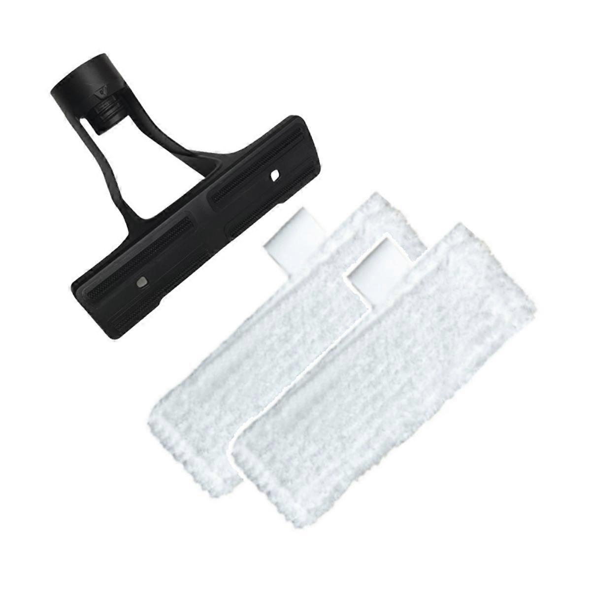 For WV1 WV2 WV5 WV7 Window Cleaning Machine Bottle Nylon Sticker and Mop Pad Replacement Attachment