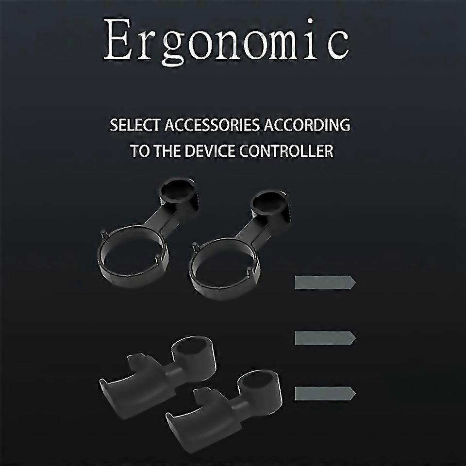 For 3 Display Stand Vr Headset Holder Stationwhite