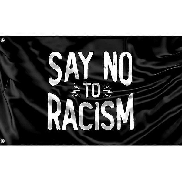 Si nei til rasismeflagget, FG1108