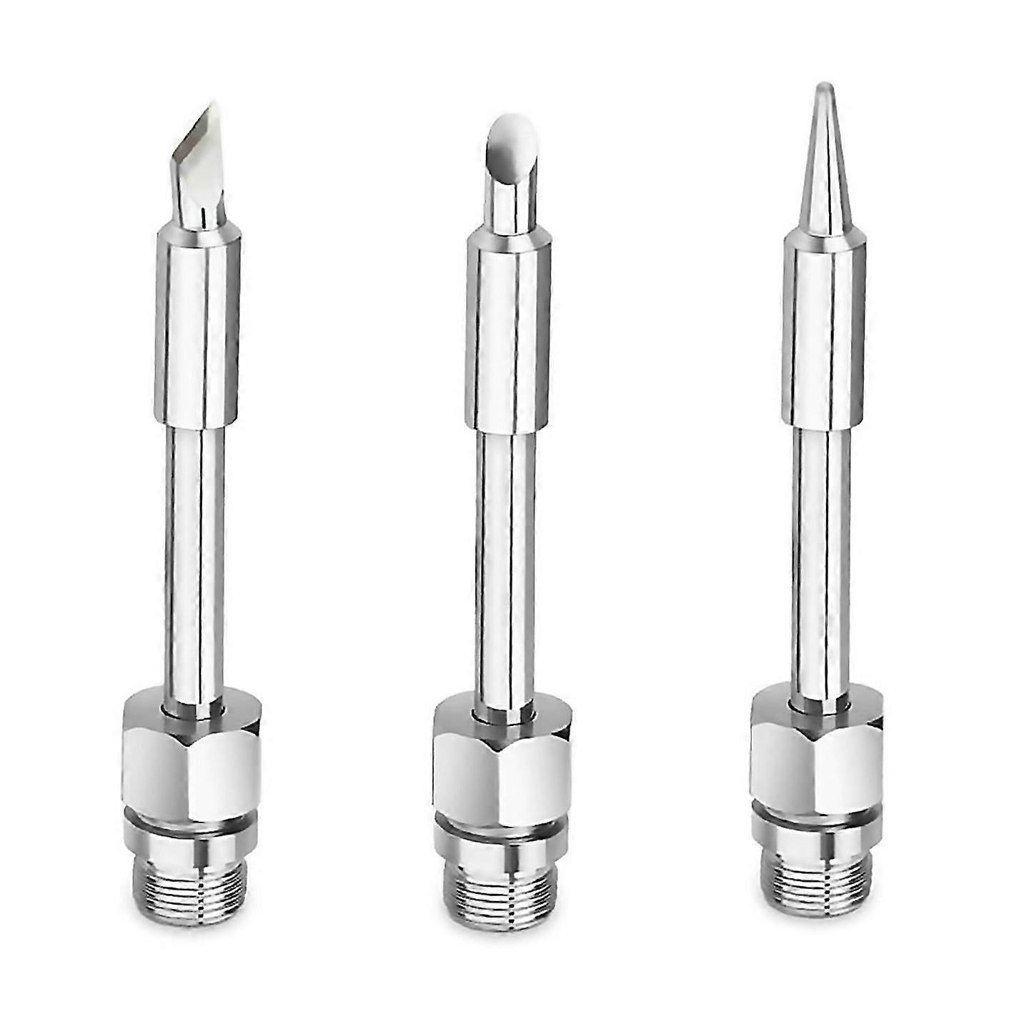 For 3pcs Usb Soldering Iron Tips Welding Tools 8w For Usb Soldering