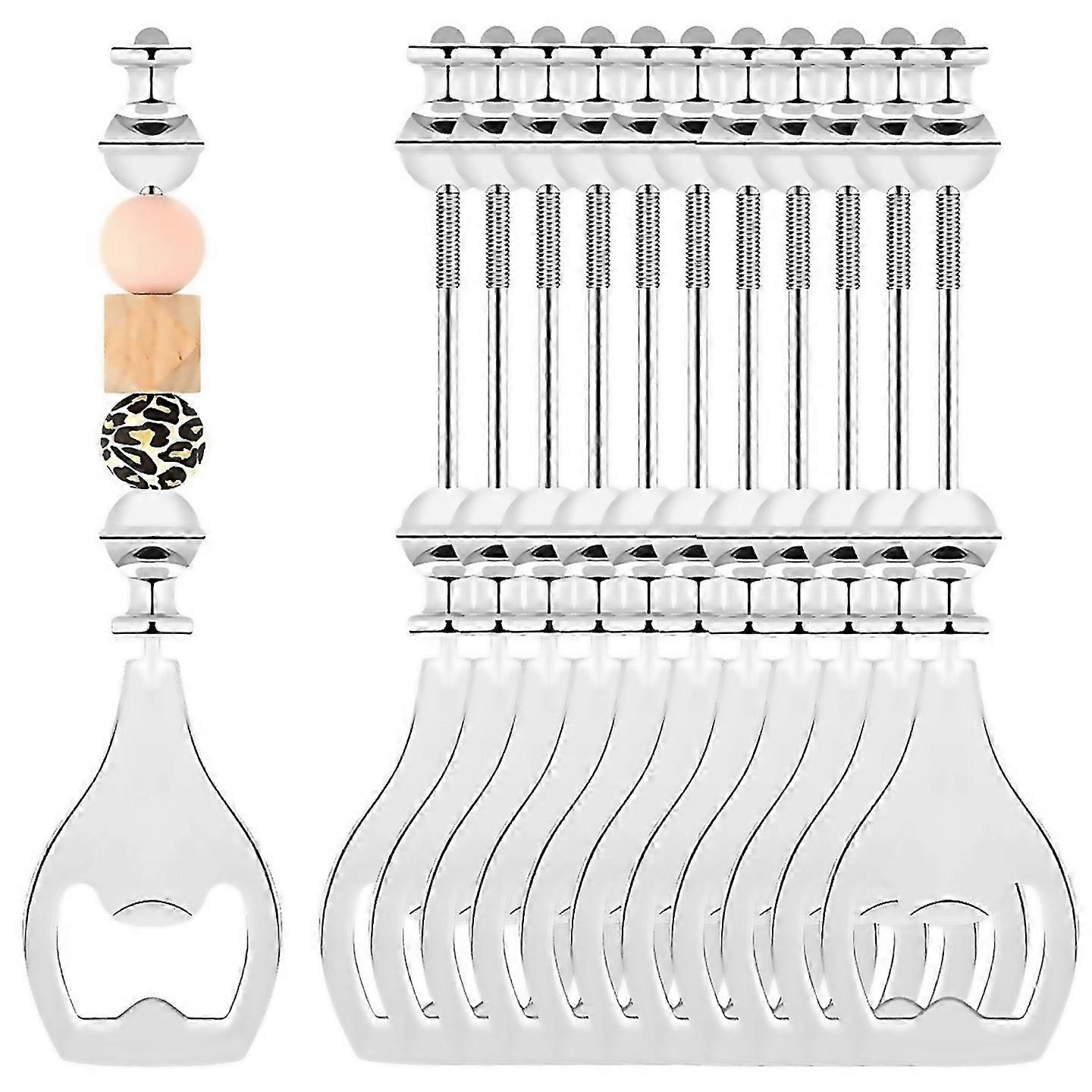 For Reusable Beaded Bottle Opener For Bartender Diy Beaded Bottle Opener