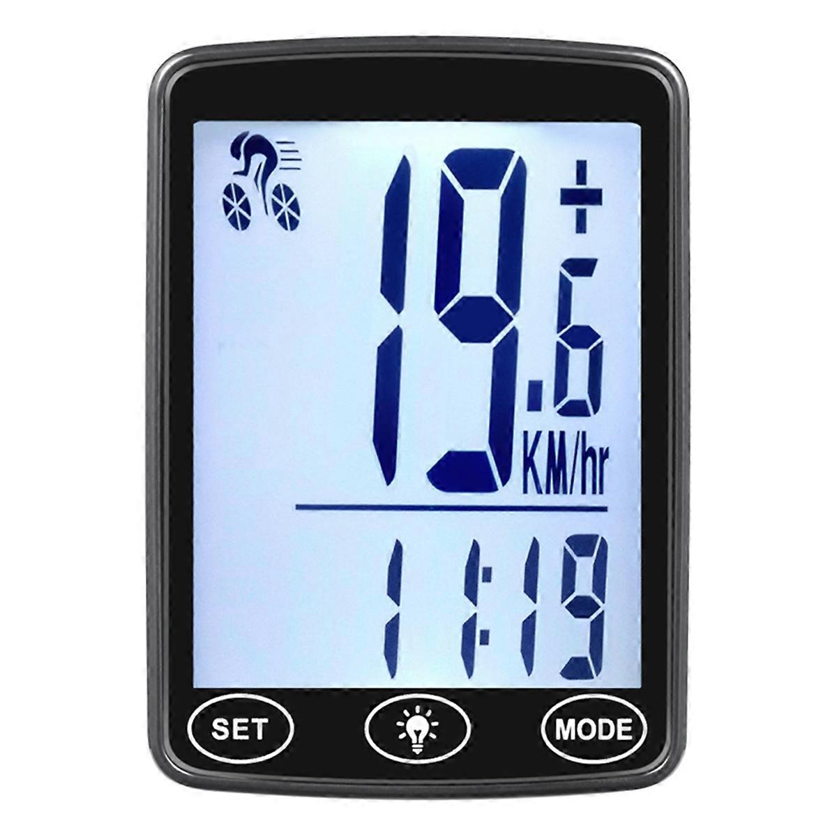 Bicycles Speedometer Automatic Cycle Bikes Computer Wireless Speedometer Odometer Cycling Computer