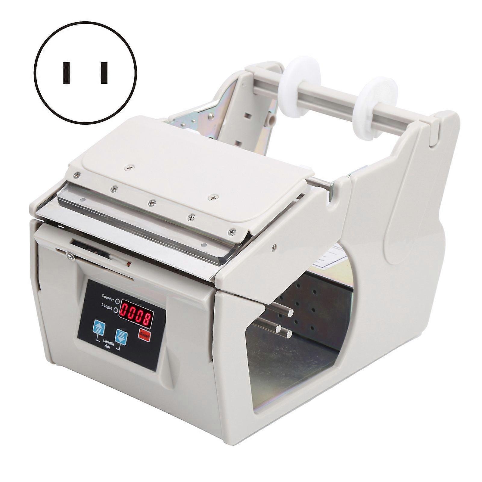 Label Stripping Machine Automatic Labeler Separating Dispenser Industrial Supplies X130