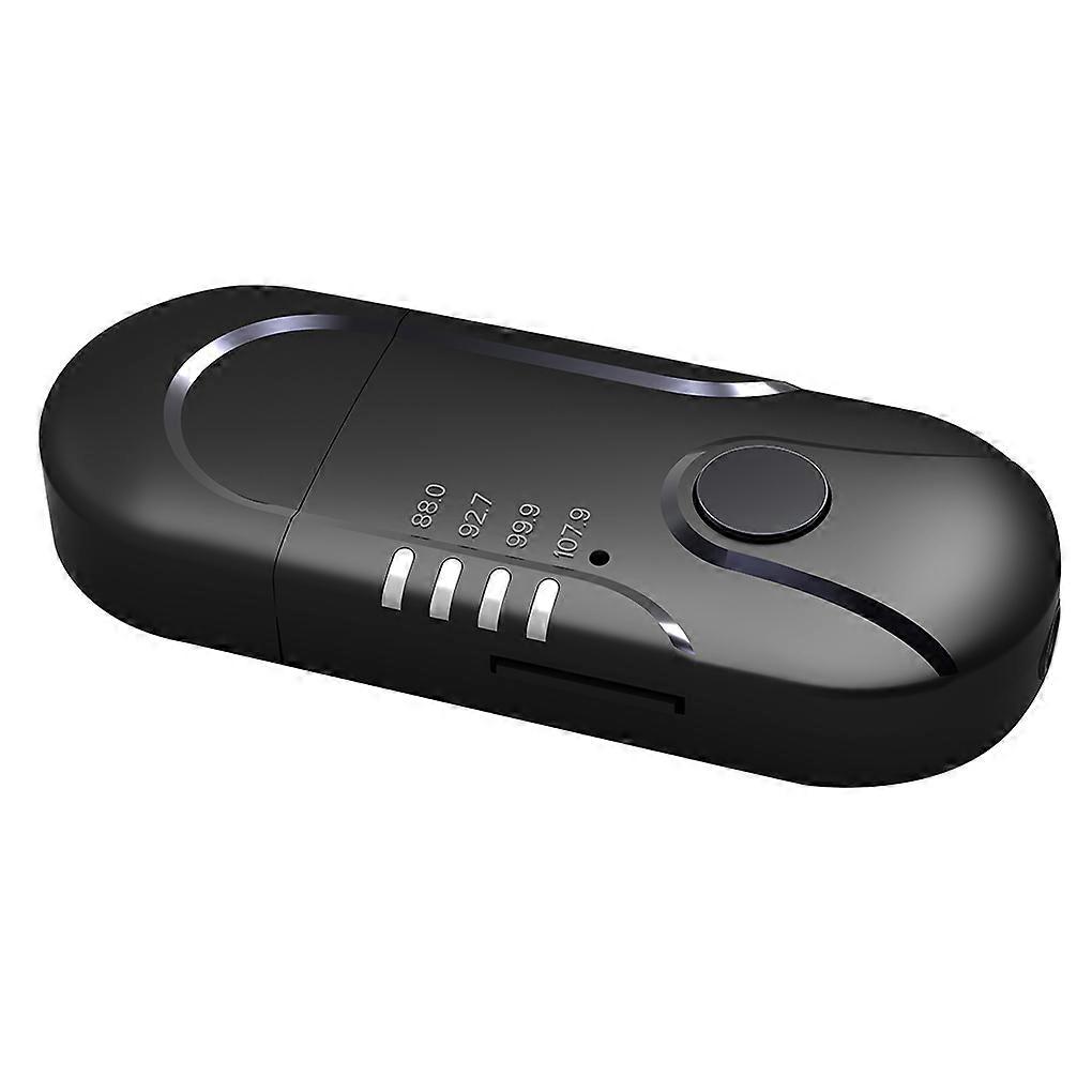 4.2 Car Music Player USB Powered USB Powered Wireless Handsfree Phone Call Player