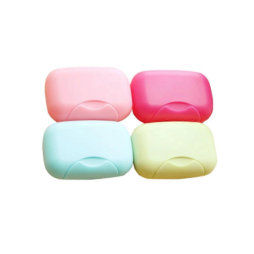 Bathroom Accessories Soap Storage Rack for Holding Soap 8Pcs Set